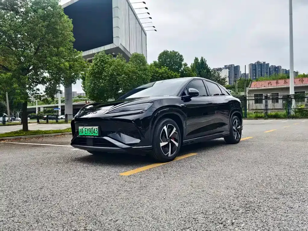 BYD Seal 07 EV — фото 1