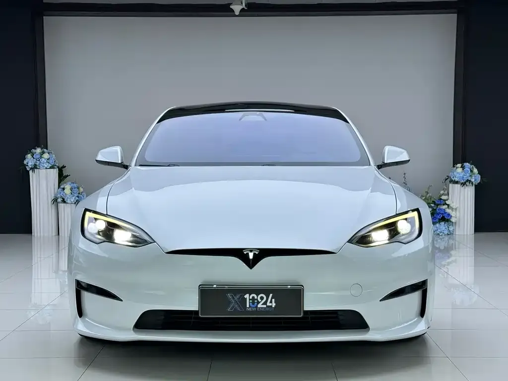 Tesla Model S — фото 7