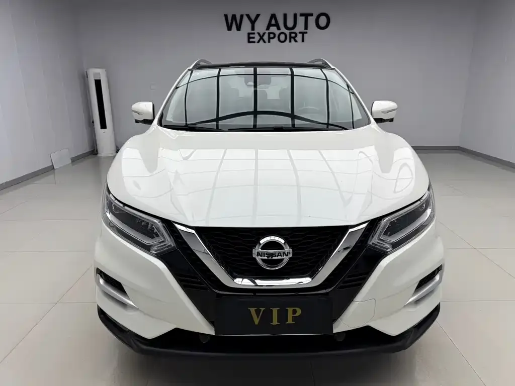 Nissan Qashqai — фото 9