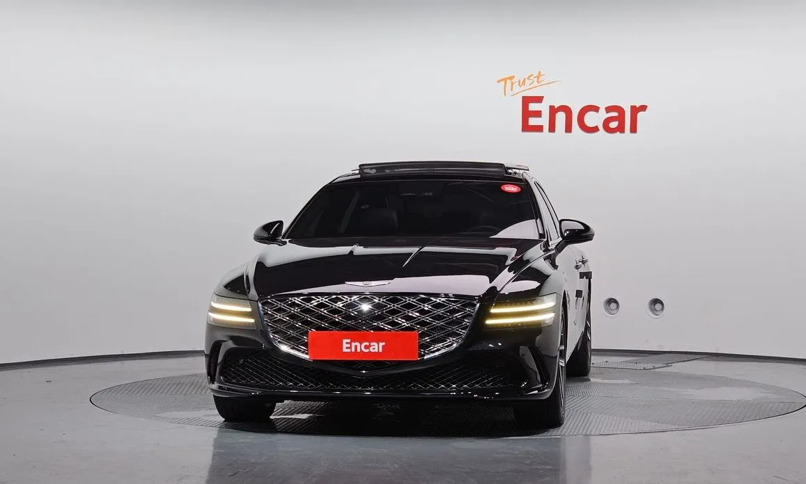 Genesis G80 — фото 5