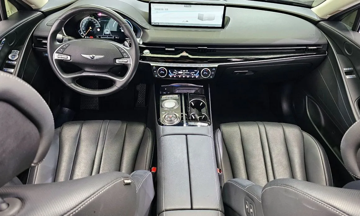 Genesis G80 — фото 9