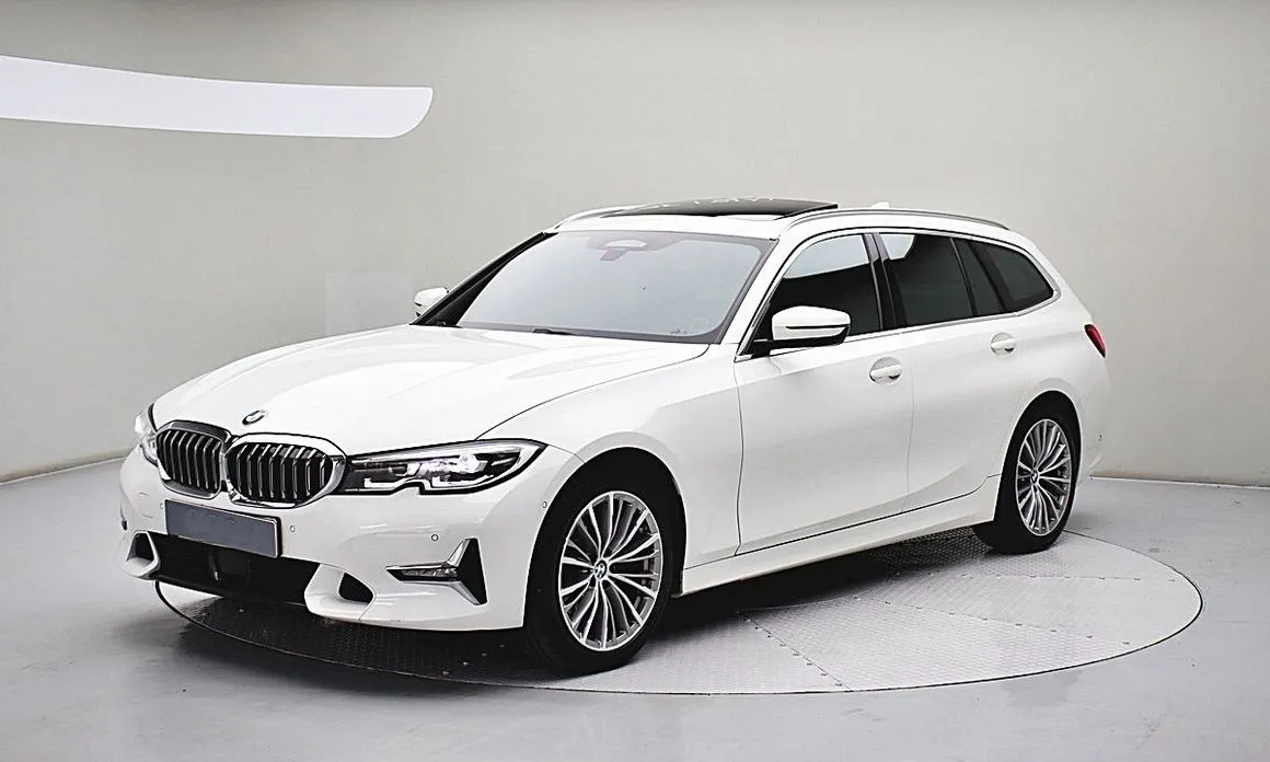 BMW 3-Series — фото 1