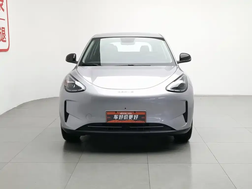 Geely Starburst — фото 8