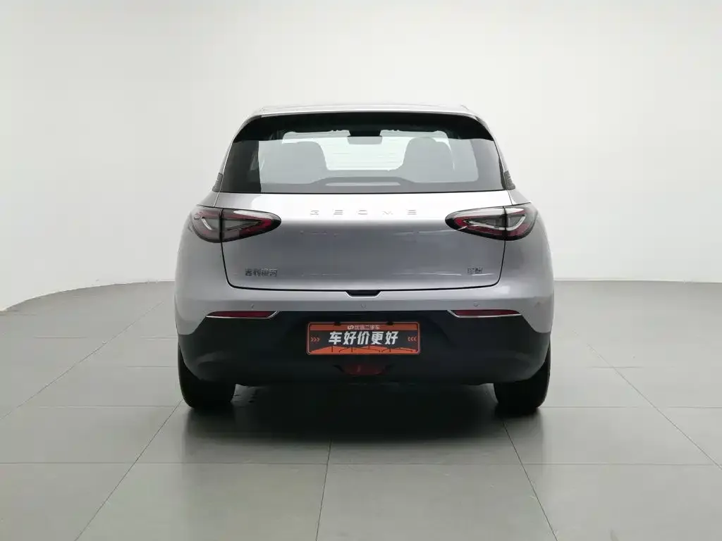 Geely Starburst — фото 7