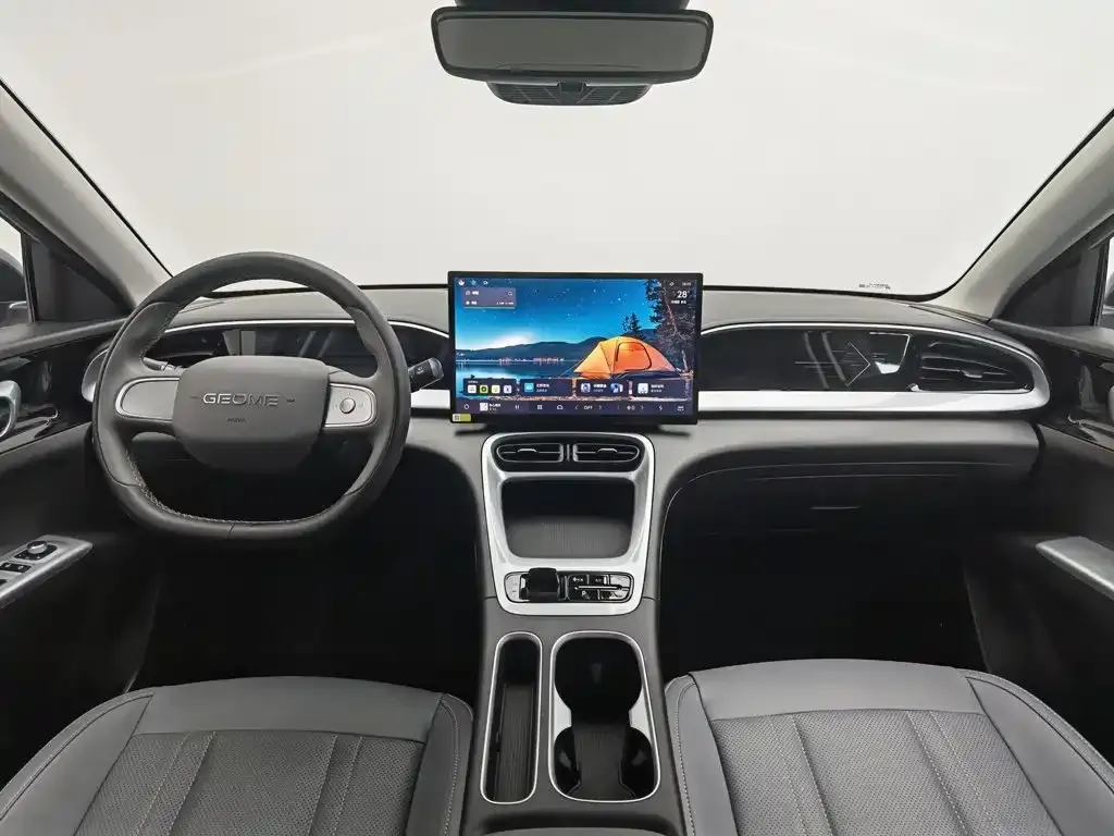 Geely Starburst — фото 9