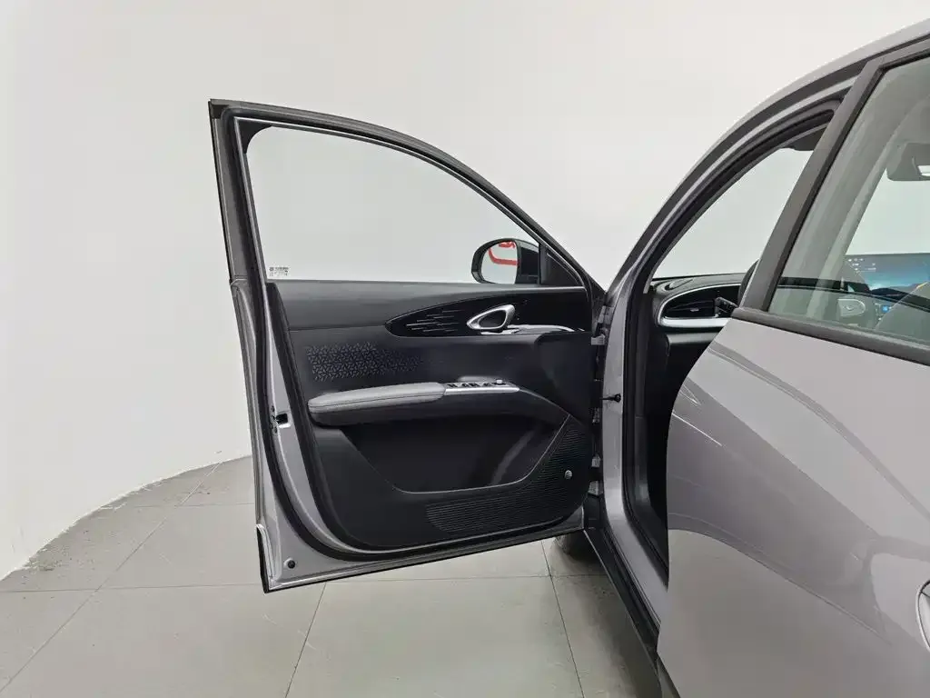 Geely Starburst — фото 10
