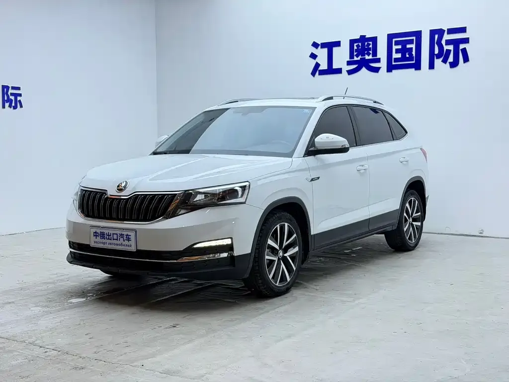 Skoda Kamiq — фото 1