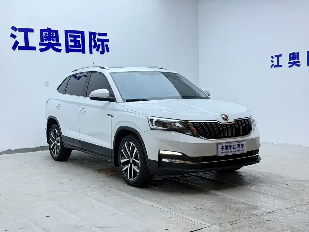 Skoda Kamiq — фото 3