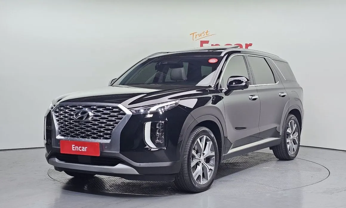 Hyundai Palisade — фото 1