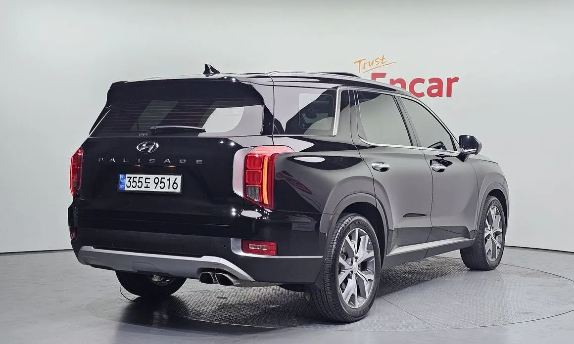 Hyundai Palisade — фото 6