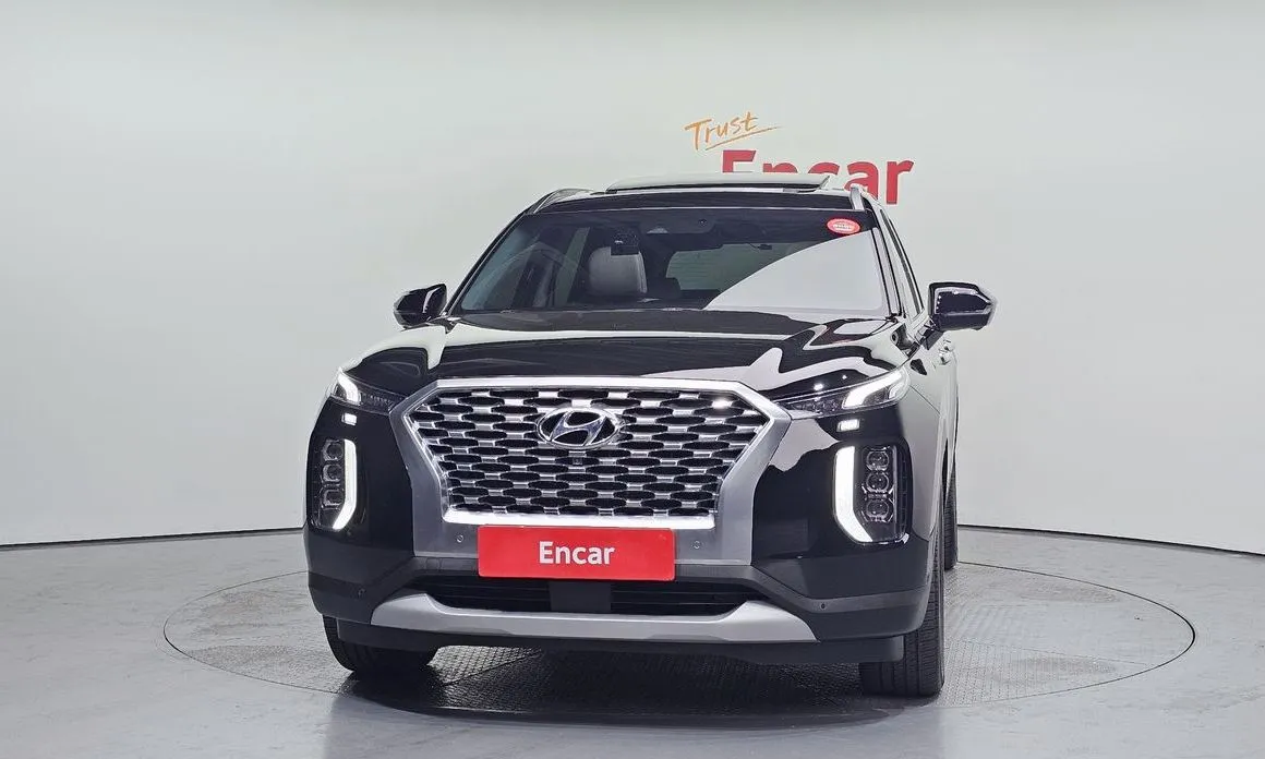 Hyundai Palisade — фото 4