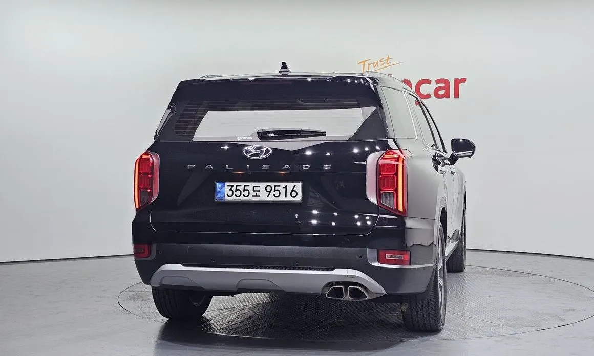 Hyundai Palisade — фото 3