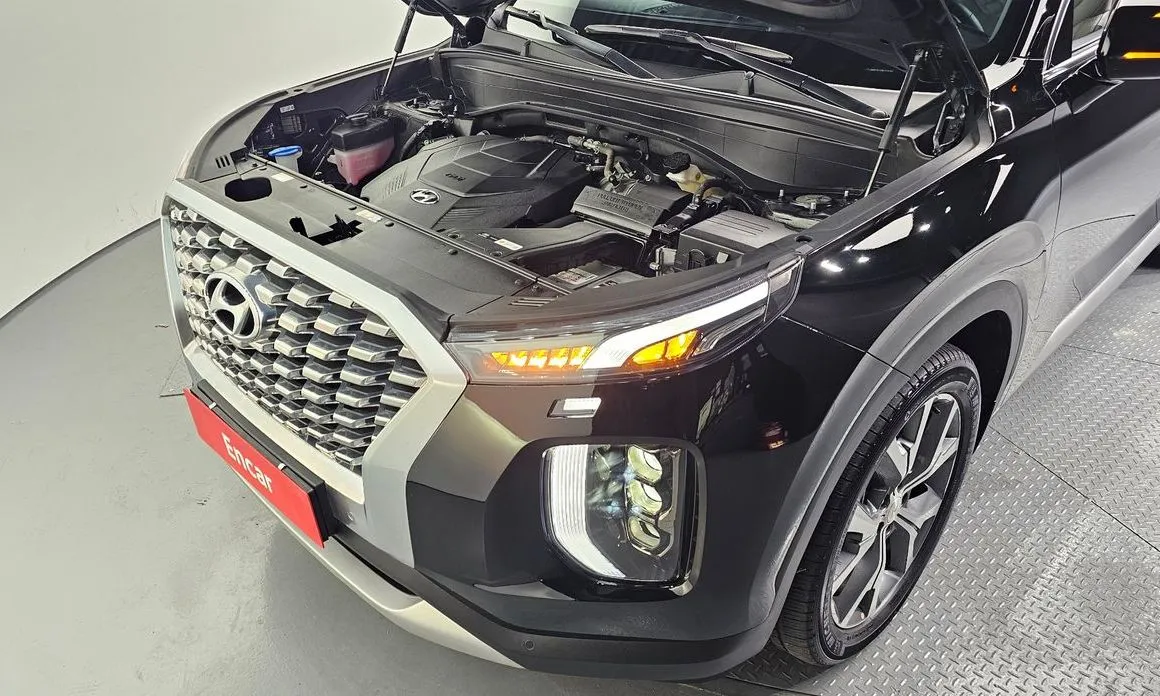 Hyundai Palisade — фото 9