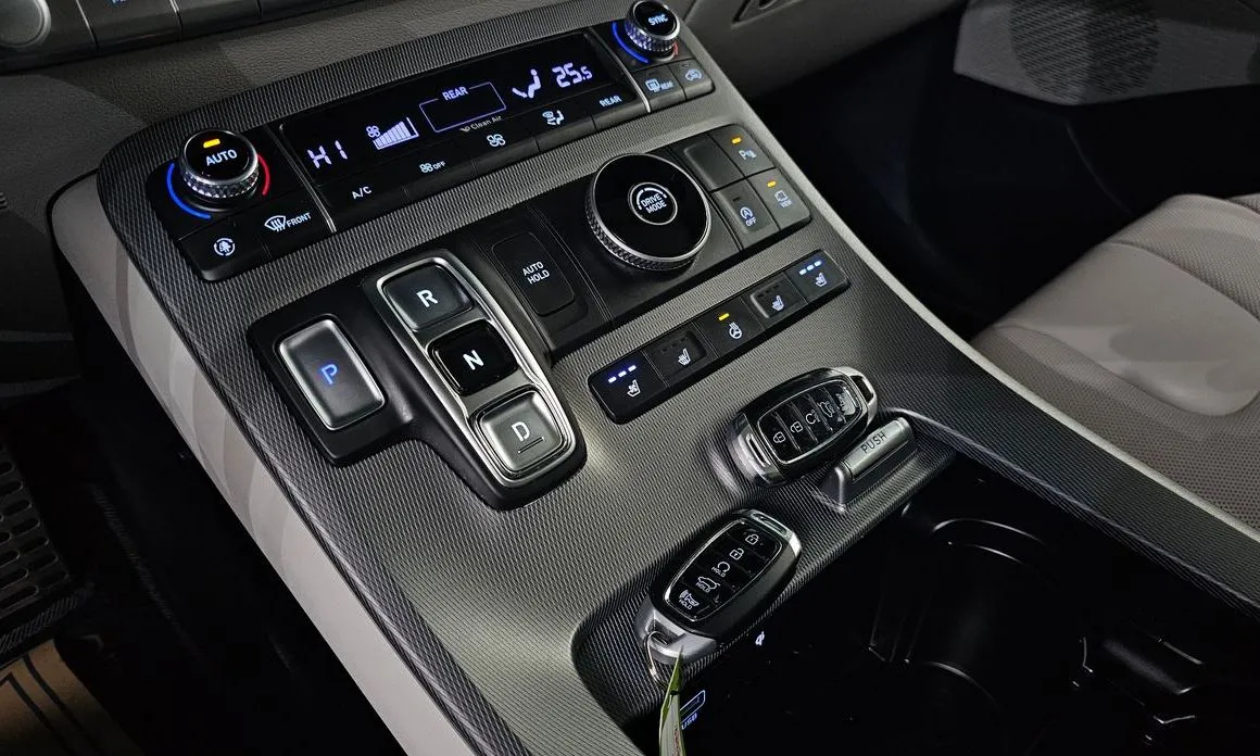 Hyundai Palisade — фото 2