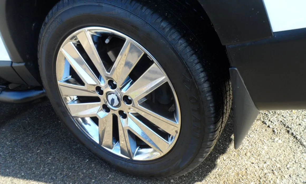 KG Mobility (Ssangyong) Rexton — фото 7