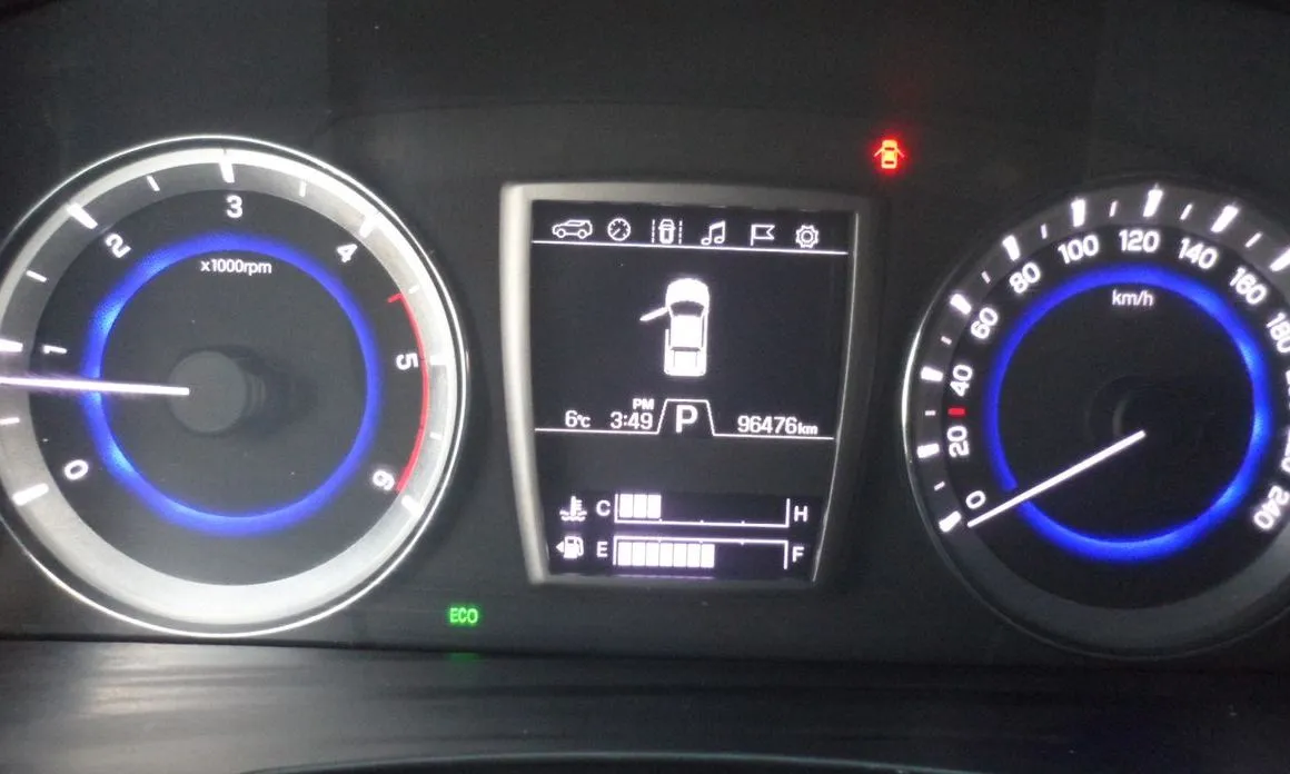 KG Mobility (Ssangyong) Rexton — фото 8