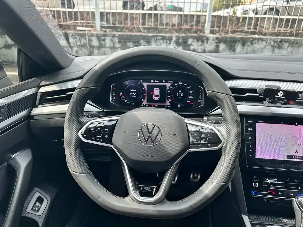 Volkswagen CC — фото 3