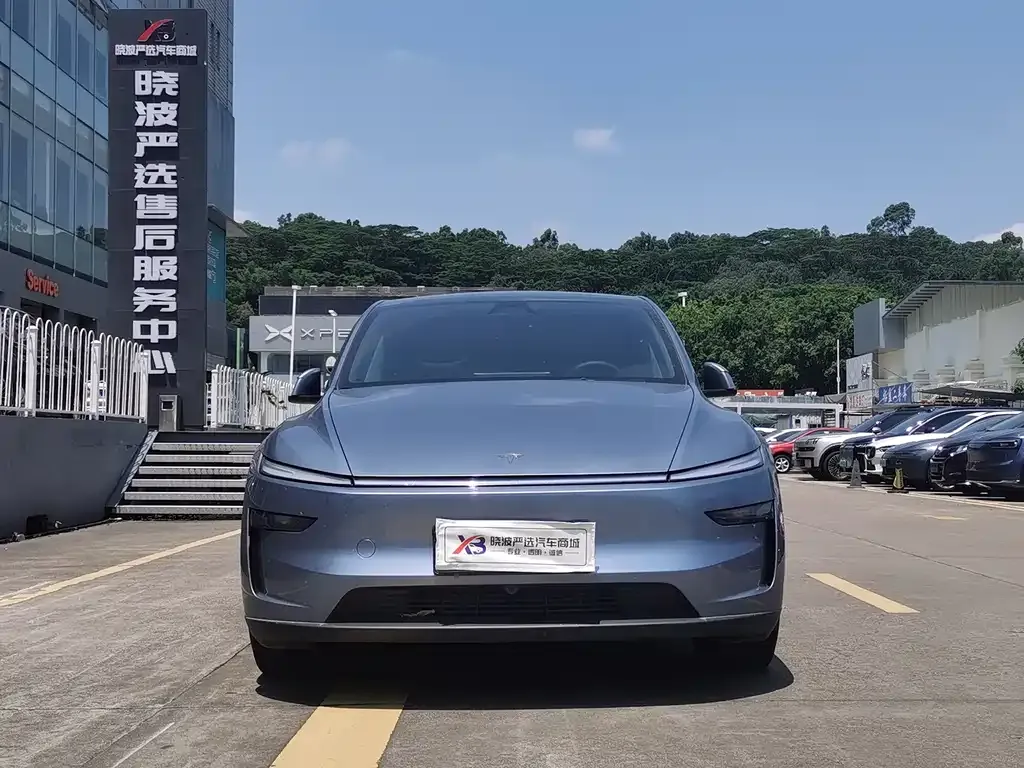 Tesla Model Y — фото 10
