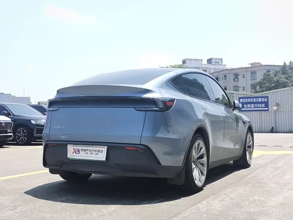 Tesla Model Y — фото 8