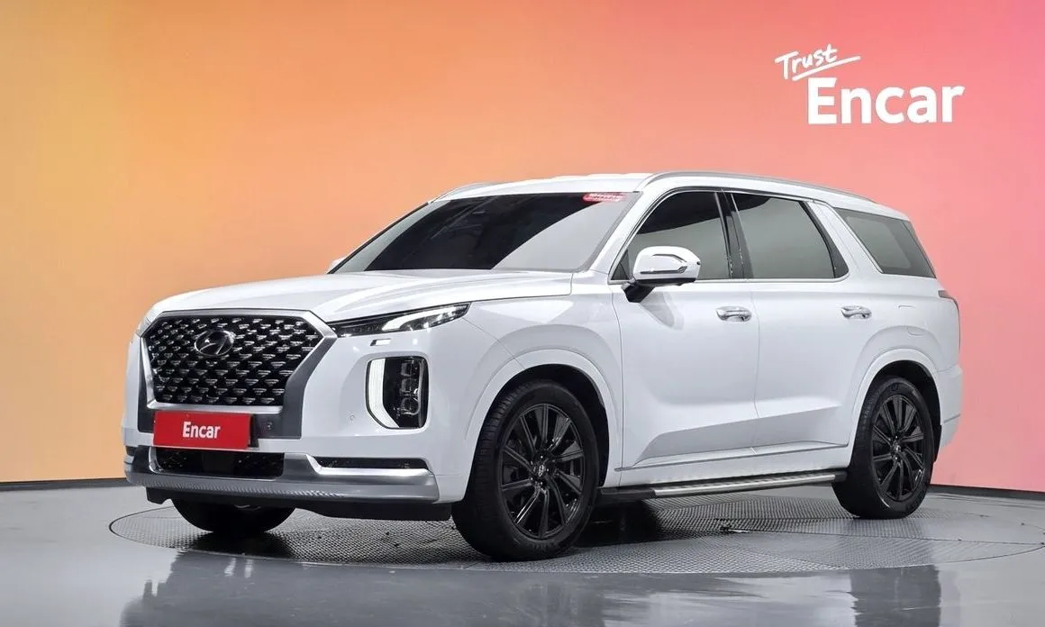 Hyundai Palisade — фото 1