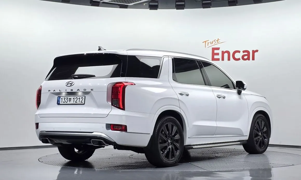 Hyundai Palisade — фото 4