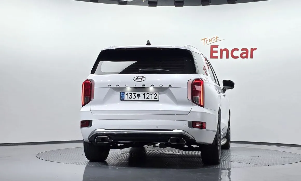 Hyundai Palisade — фото 3