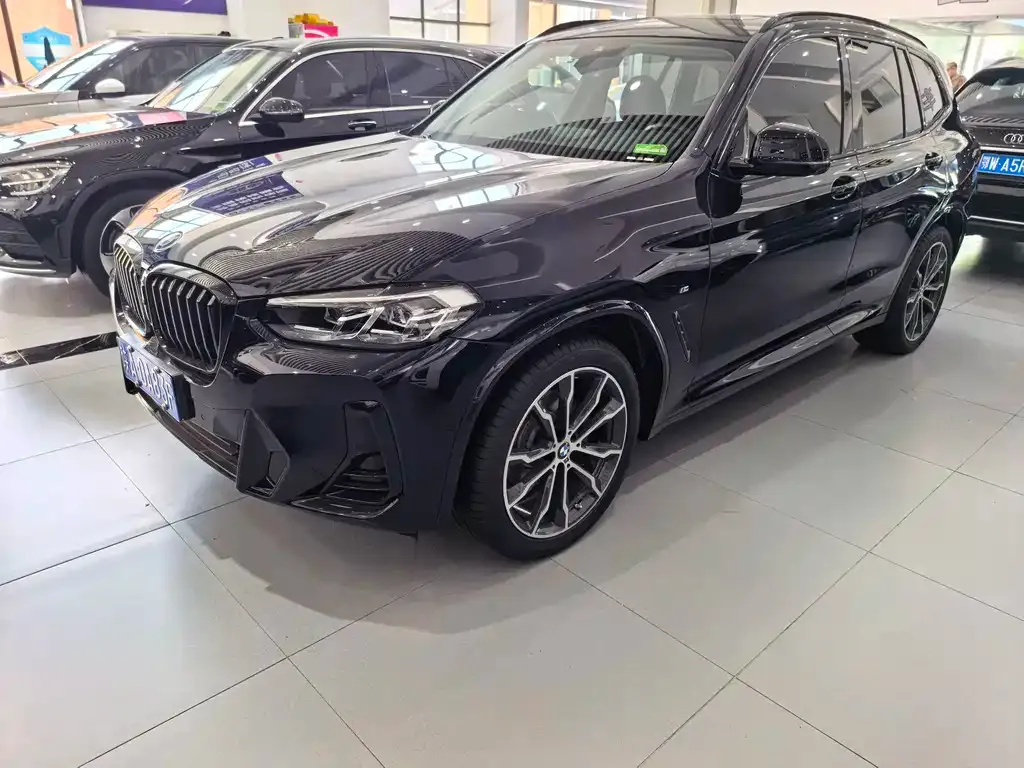 BMW X3 — фото 1