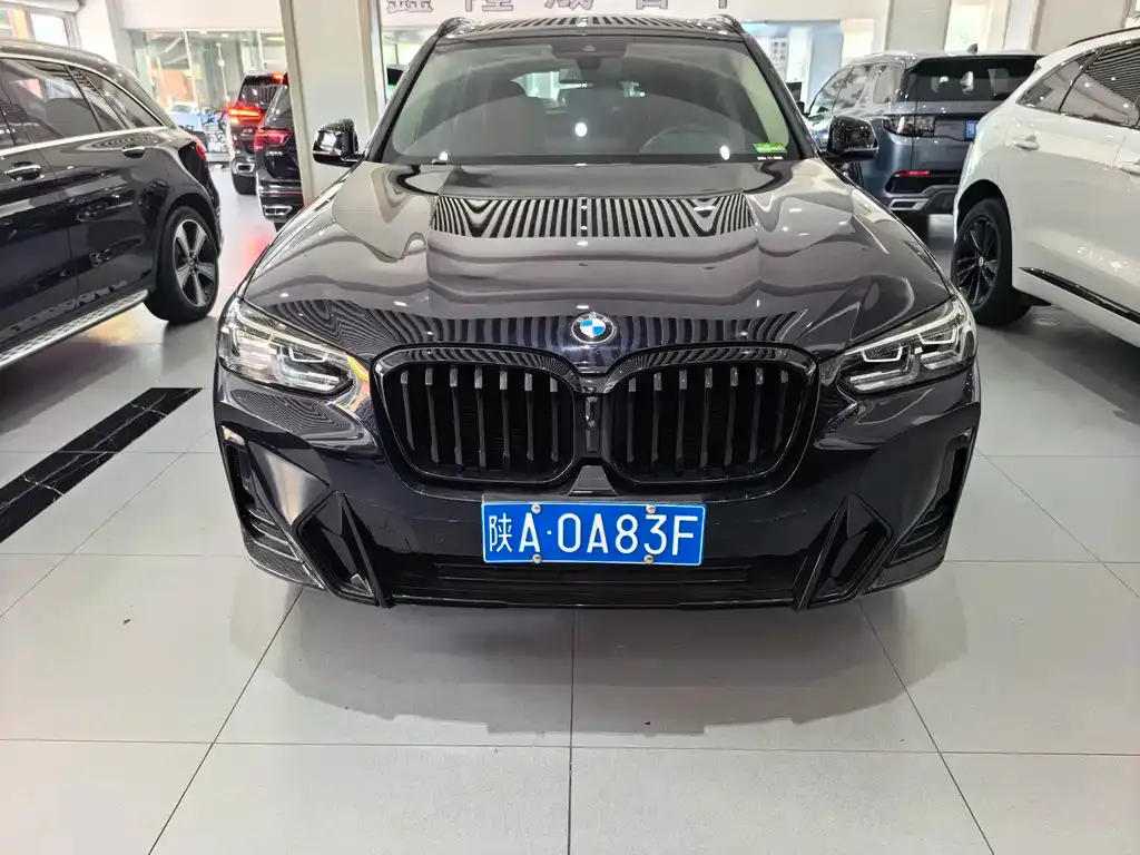 BMW X3 — фото 10