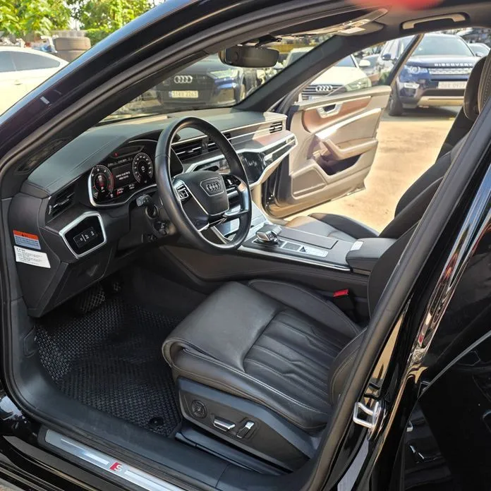 Audi A6 — фото 10