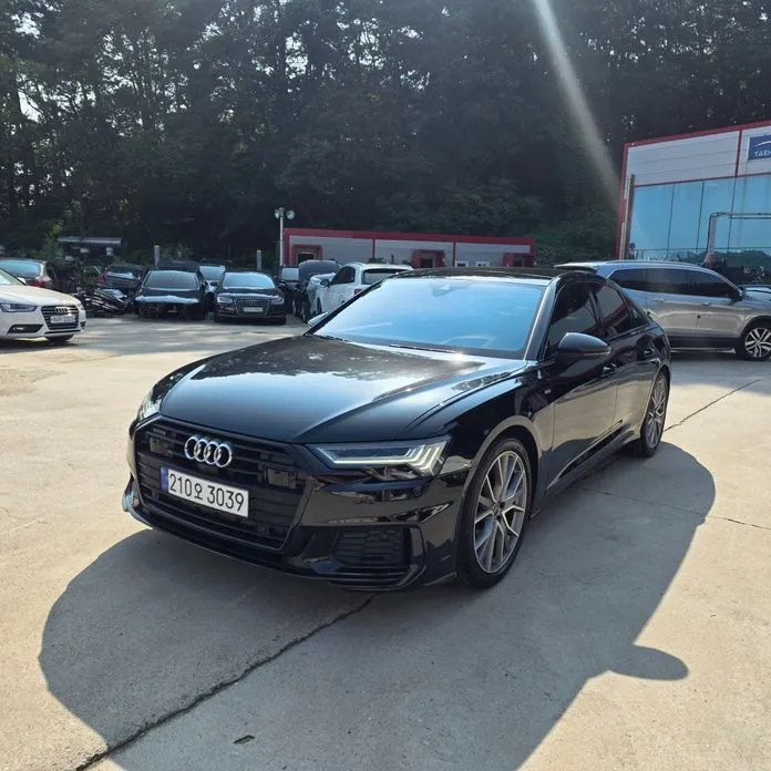 Audi A6 — фото 5