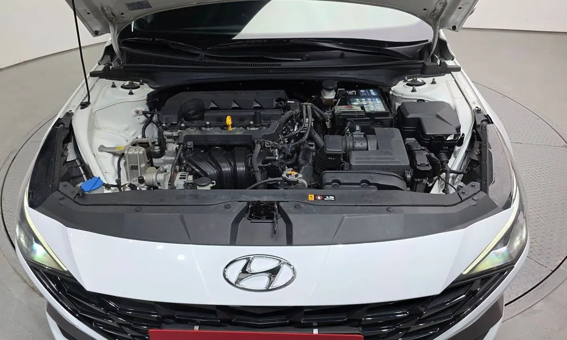 Hyundai AVANTE — фото 7