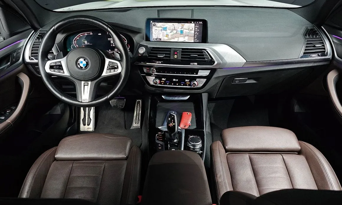 BMW X3 — фото 10