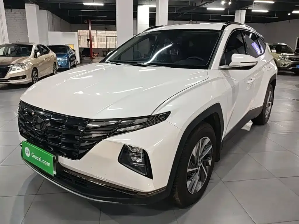 Hyundai Tucson — фото 9