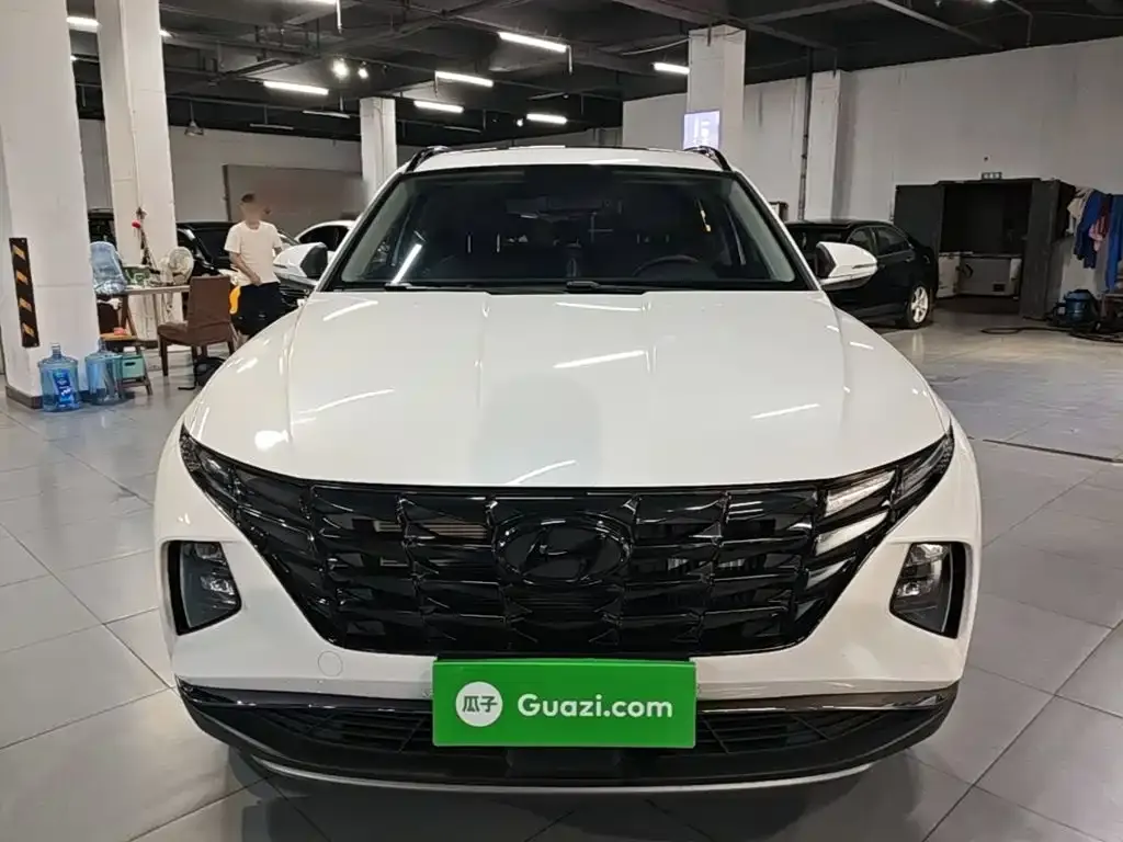Hyundai Tucson — фото 3