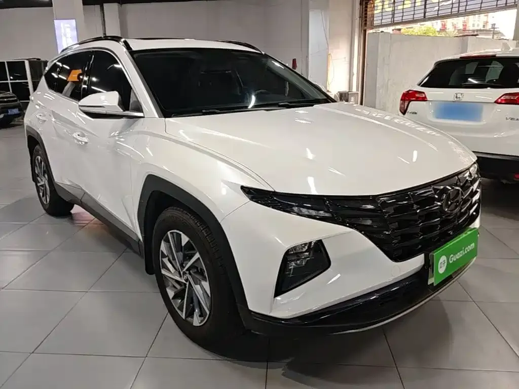 Hyundai Tucson — фото 4