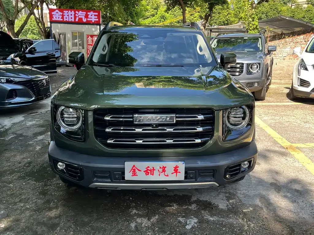 Haval Big Dog — фото 3