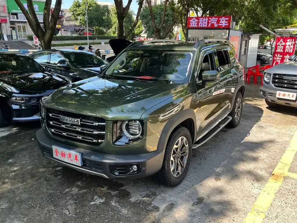 Haval Big Dog — фото 7