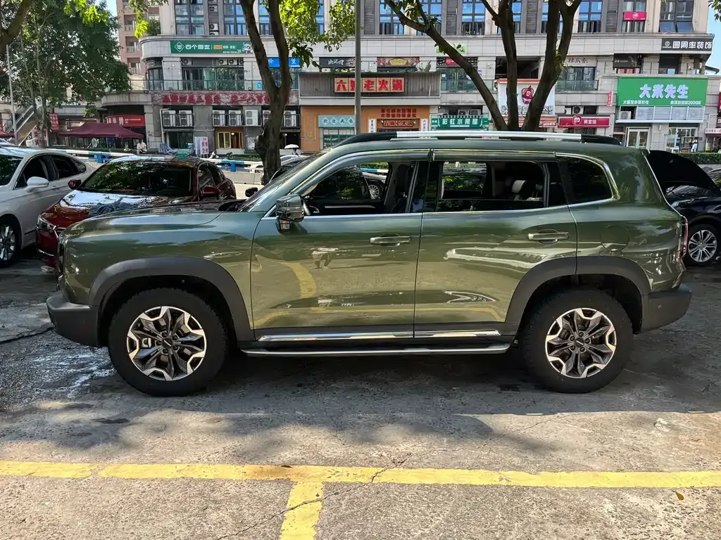 Haval Big Dog — фото 4