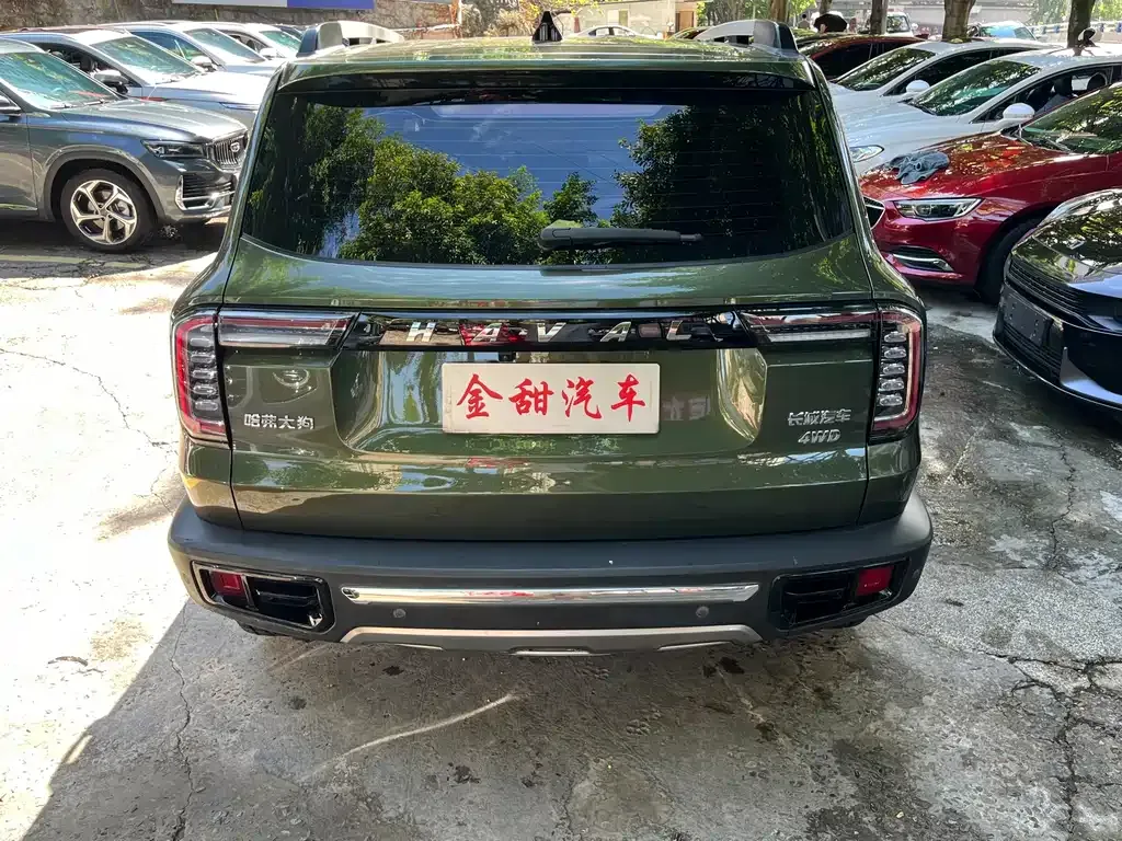 Haval Big Dog — фото 6