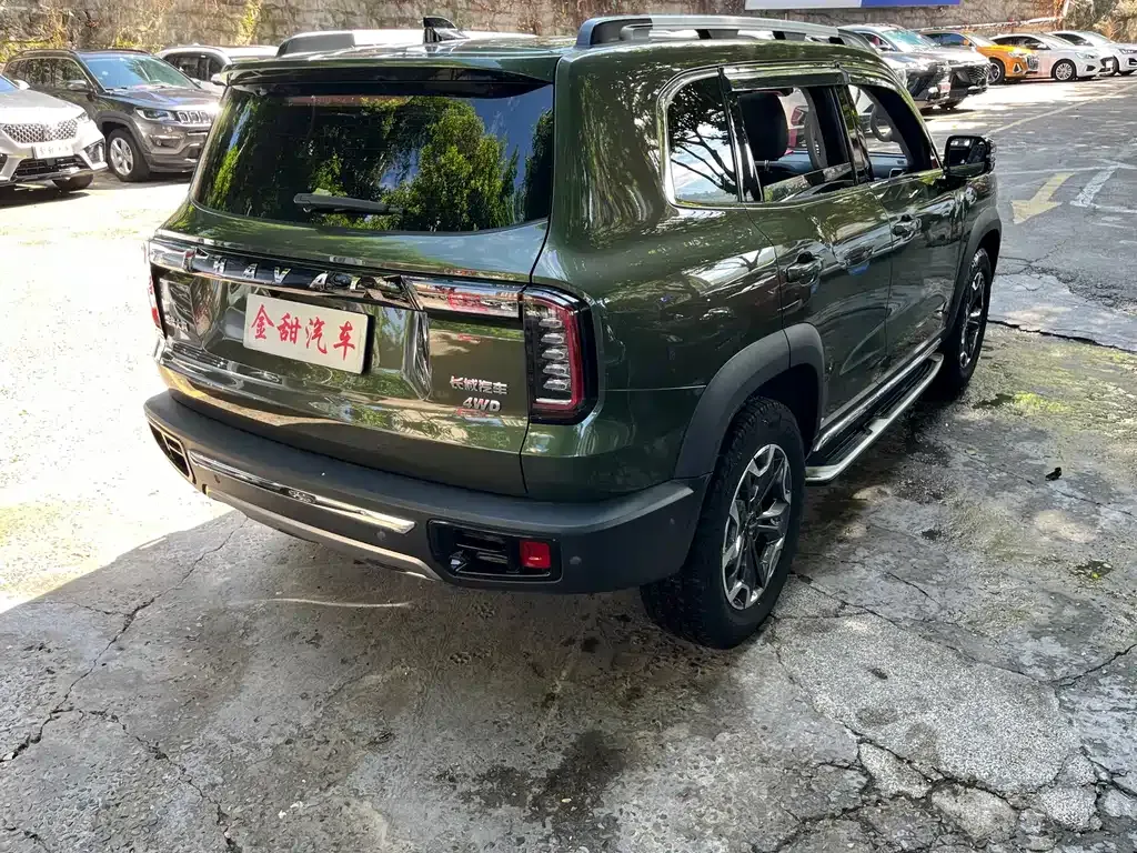 Haval Big Dog — фото 10