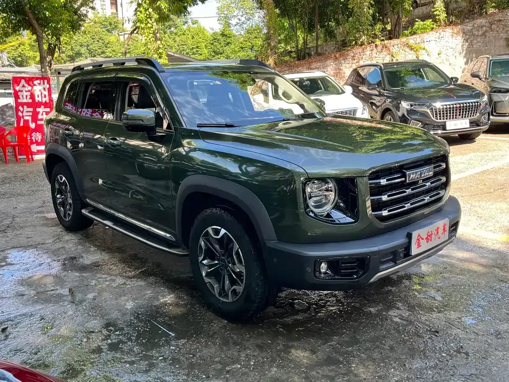 Haval Big Dog — фото 8