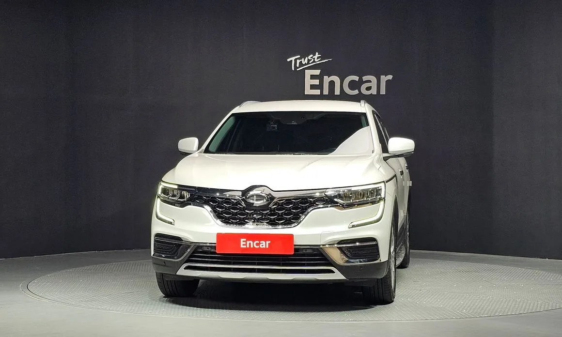Renault Korea (Samsung) QM6 — фото 5