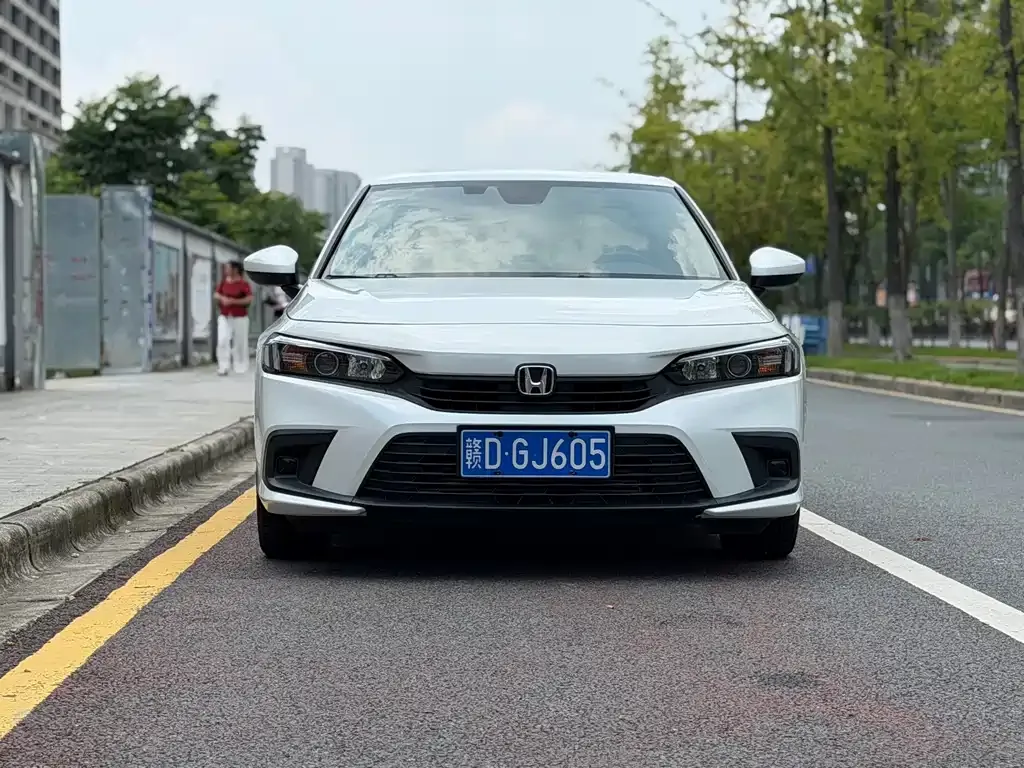 Honda Civic — фото 3
