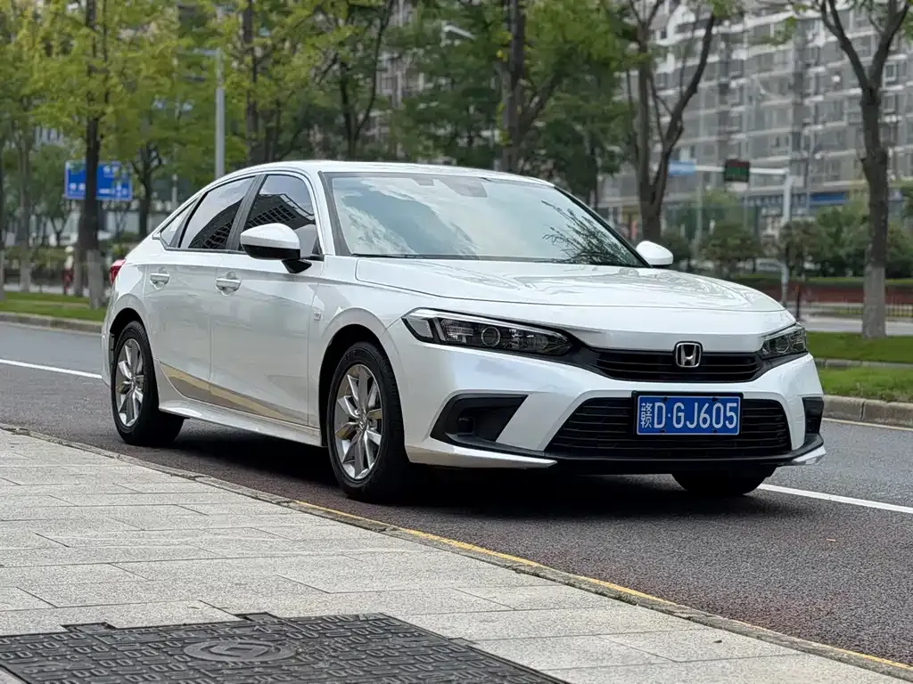 Honda Civic — фото 4