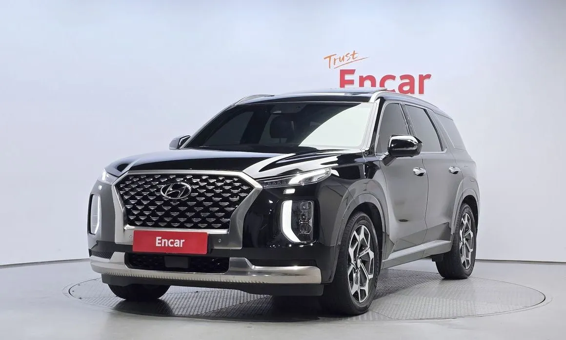 Hyundai Palisade — фото 1