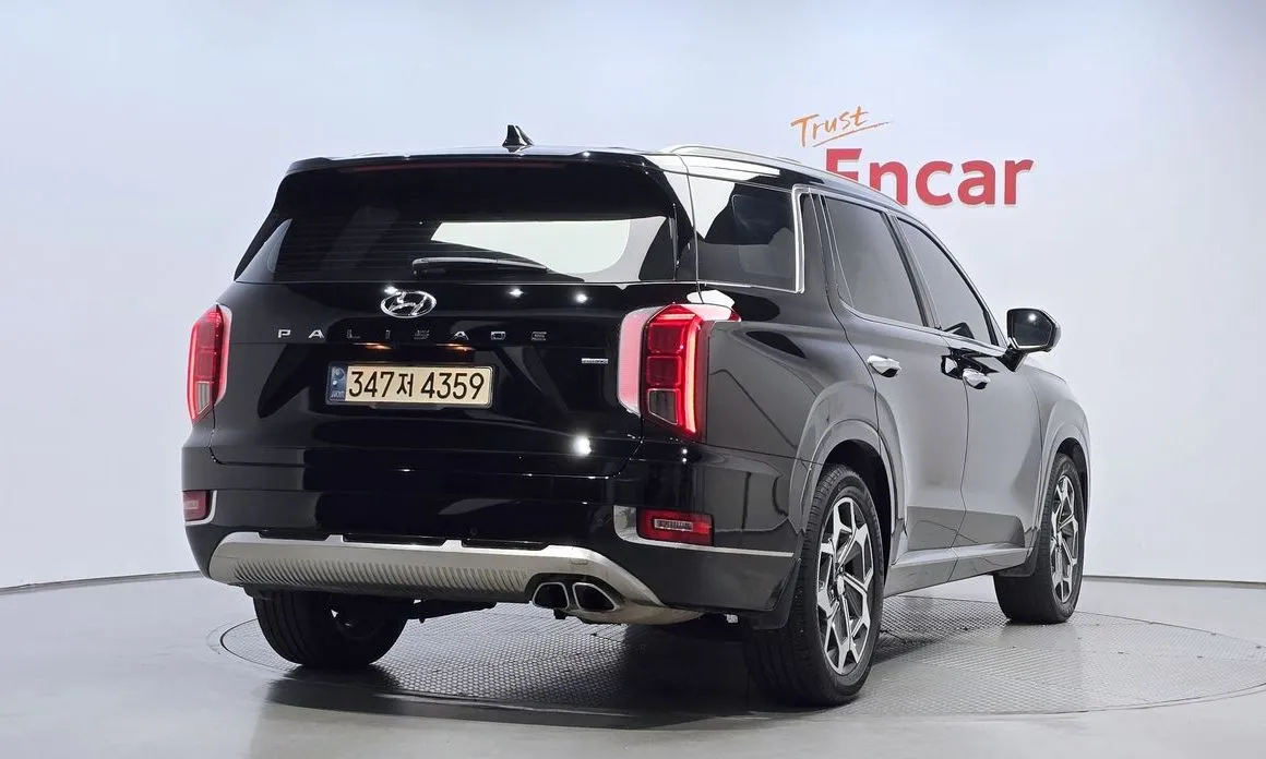 Hyundai Palisade — фото 3