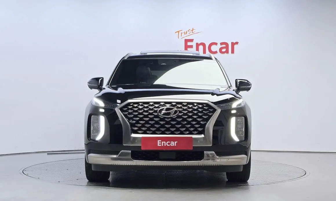 Hyundai Palisade — фото 2