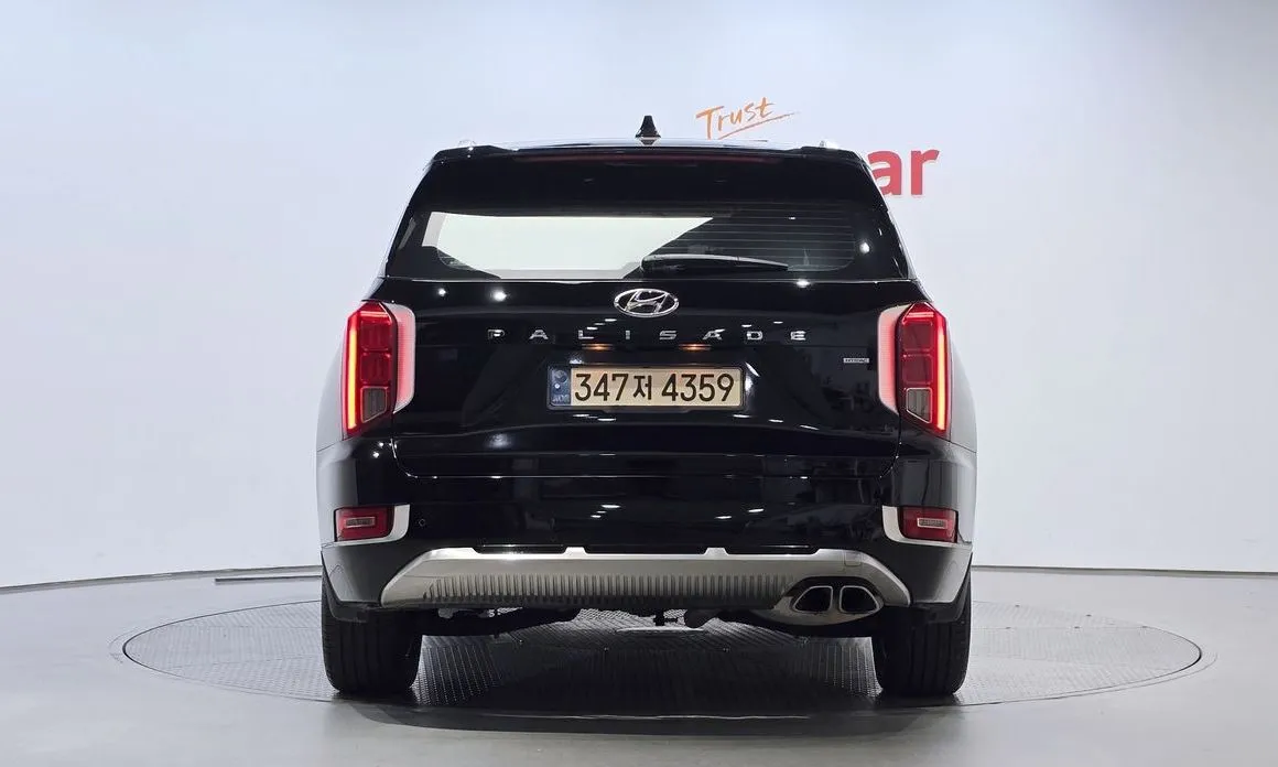 Hyundai Palisade — фото 4