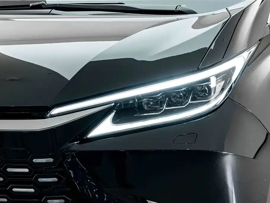 Lexus LM — фото 9