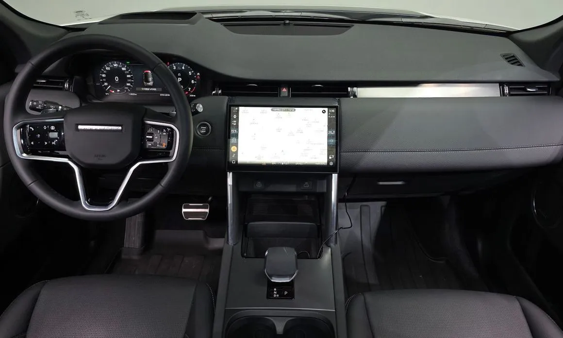 Land Rover Discovery Sport — фото 3
